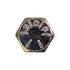 Auveco No. 9121 1/4"-20 X 1-1/4" Grade 8 Cap Screw Alloy Zinc, Quantity - 50