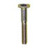 Auveco No. 9122 1/4"-20 X 1-1/2" Grade 8 Cap Screw Alloy Zinc, Quantity - 50