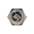 Auveco No. 9122 1/4"-20 X 1-1/2" Grade 8 Cap Screw Alloy Zinc, Quantity - 50