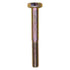 Auveco No. 9124 1/4"-20 X 2" Grade 8 Cap Screw Alloy Zinc, Quantity - 50