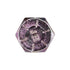 Auveco No. 9124 1/4"-20 X 2" Grade 8 Cap Screw Alloy Zinc, Quantity - 50