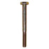 Auveco No. 9126 1/4"-20 X 2-1/2" Grade 8 Cap Screw Alloy Zinc, Quantity - 25