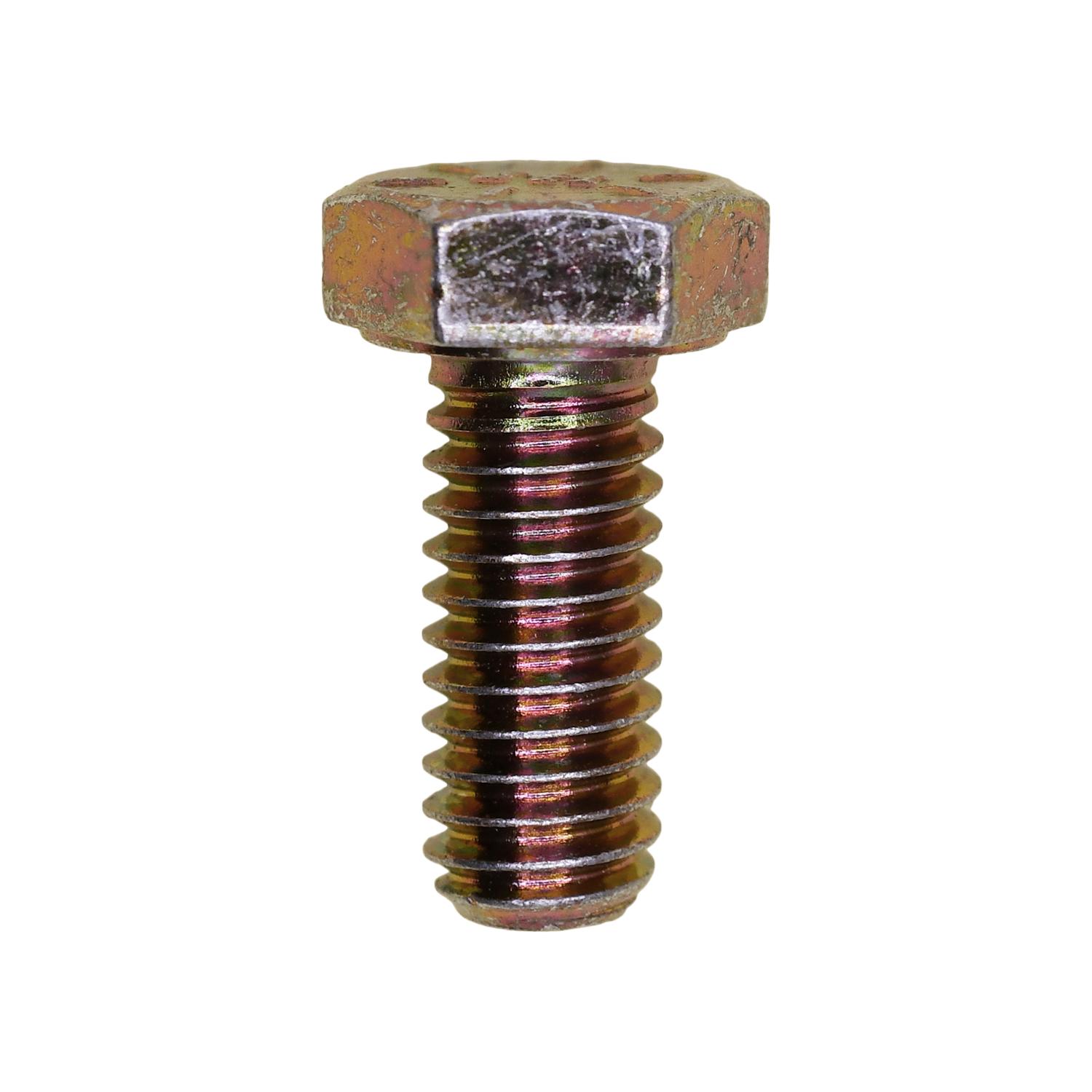 Auveco No. 9128 5/16"-18 X 3/4" Grade 8 Cap Screw Alloy Zinc, Quantity - 50