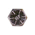 Auveco No. 9128 5/16"-18 X 3/4" Grade 8 Cap Screw Alloy Zinc, Quantity - 50