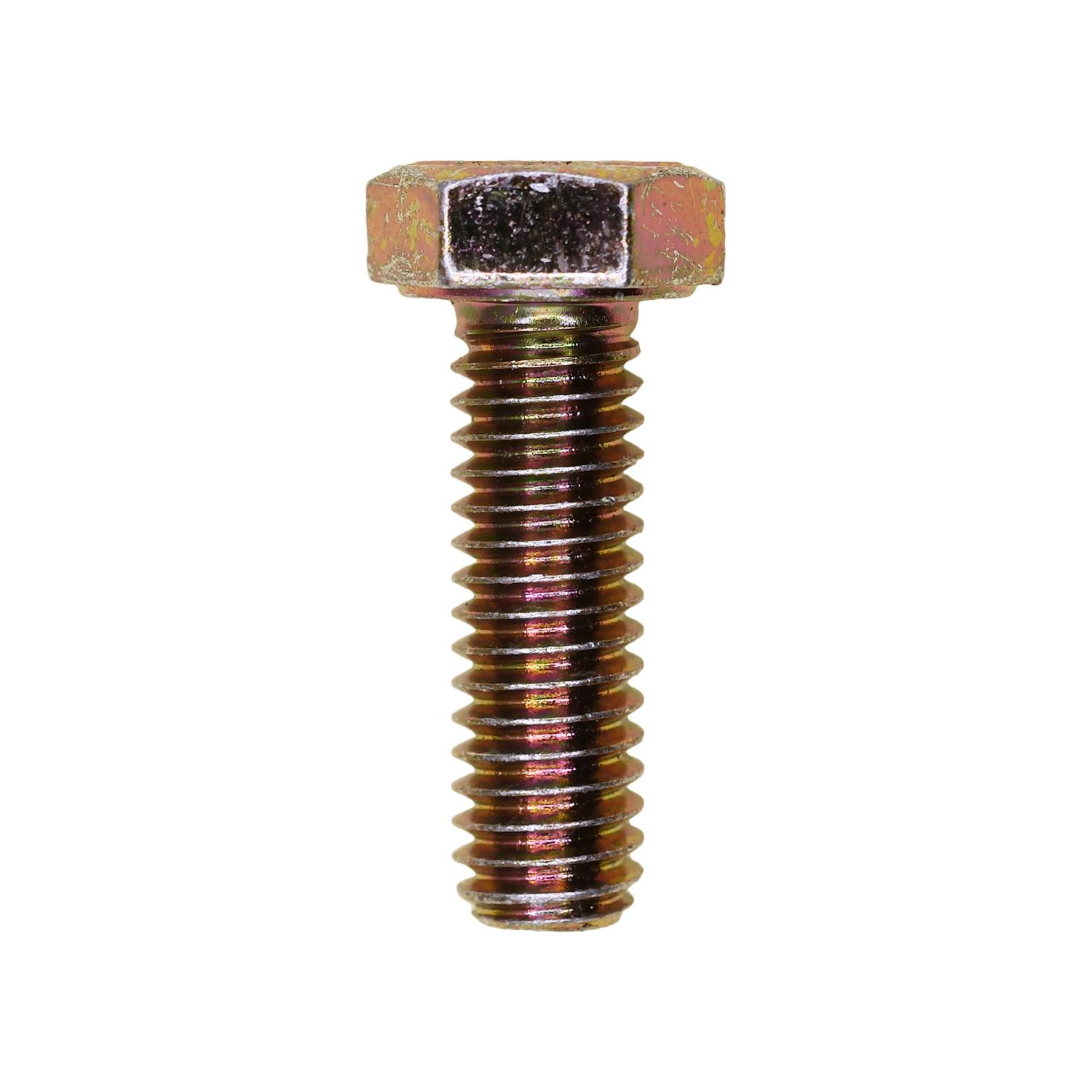 Auveco No. 9129 5/16"-18 X 1" Grade 8 Cap Screw Alloy Zinc, Quantity - 50