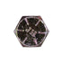 Auveco No. 9129 5/16"-18 X 1" Grade 8 Cap Screw Alloy Zinc, Quantity - 50