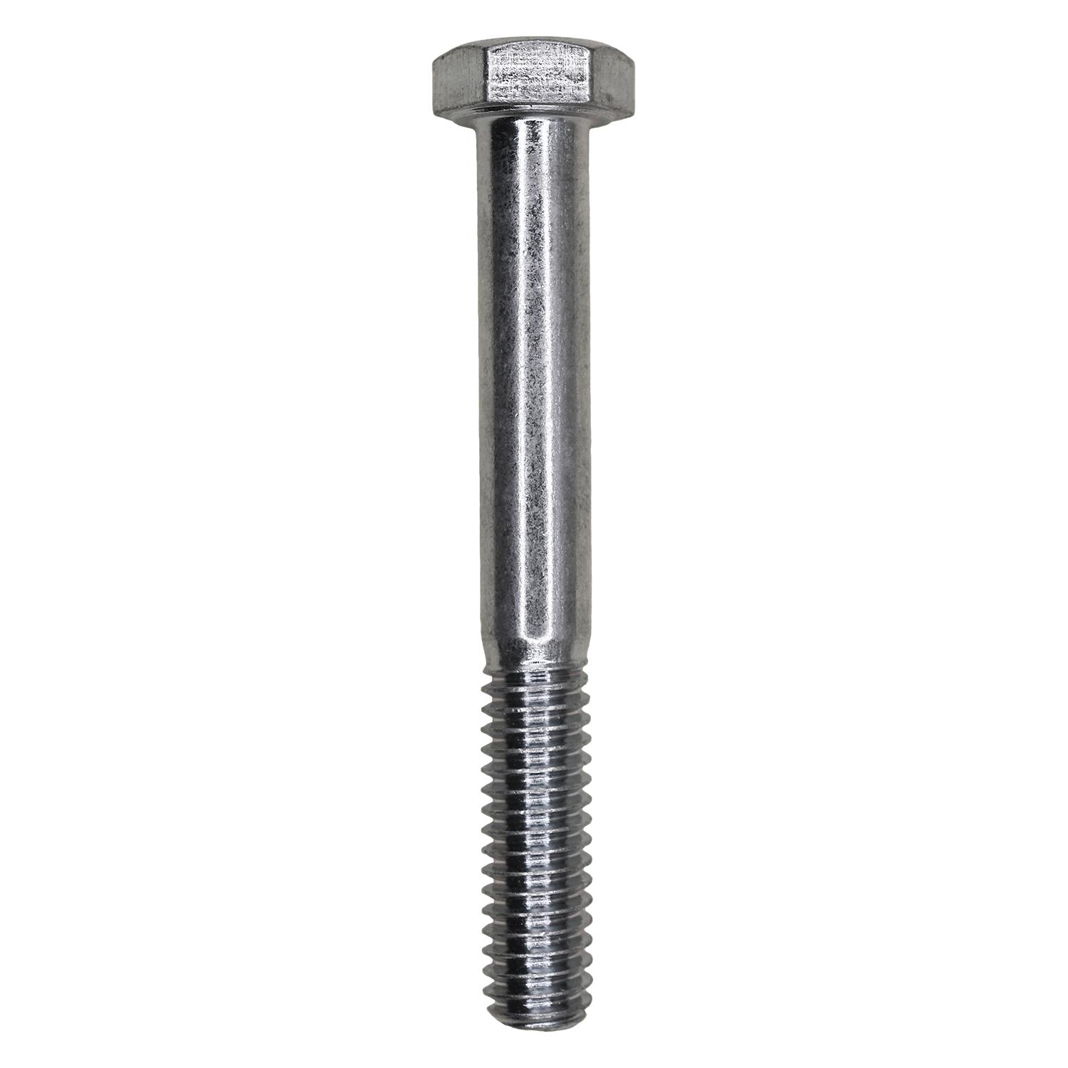 Auveco No. 9134 5/16"-18 X 2-1/2" Grade 8 Cap Screw Alloy Zinc, Quantity - 25