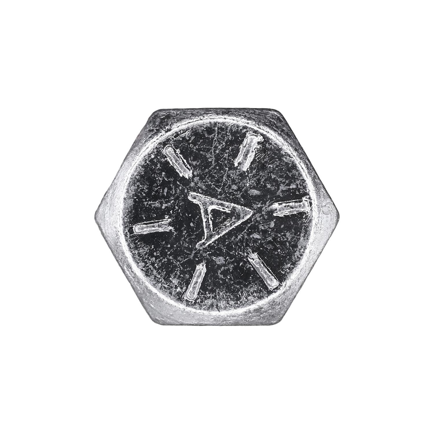 Auveco No. 9134 5/16"-18 X 2-1/2" Grade 8 Cap Screw Alloy Zinc, Quantity - 25