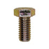 Auveco No. 9136 3/8"-16 X 3/4" Grade 8 Cap Screw Alloy Zinc, Quantity - 50