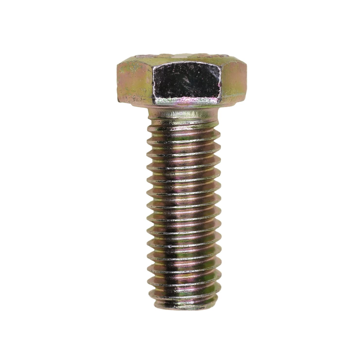 Auveco No. 9137 3/8"-16 X 1" Grade 8 Cap Screw Alloy Zinc, Quantity - 50