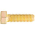 Auveco No. 9138 3/8"-16 X 1-1/4" Grade 8 Cap Screw Alloy Zinc, Quantity - 50