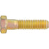 Auveco No. 9139 3/8"-16 X 1-1/2" Grade 8 Cap Screw Alloy Zinc, Quantity - 50