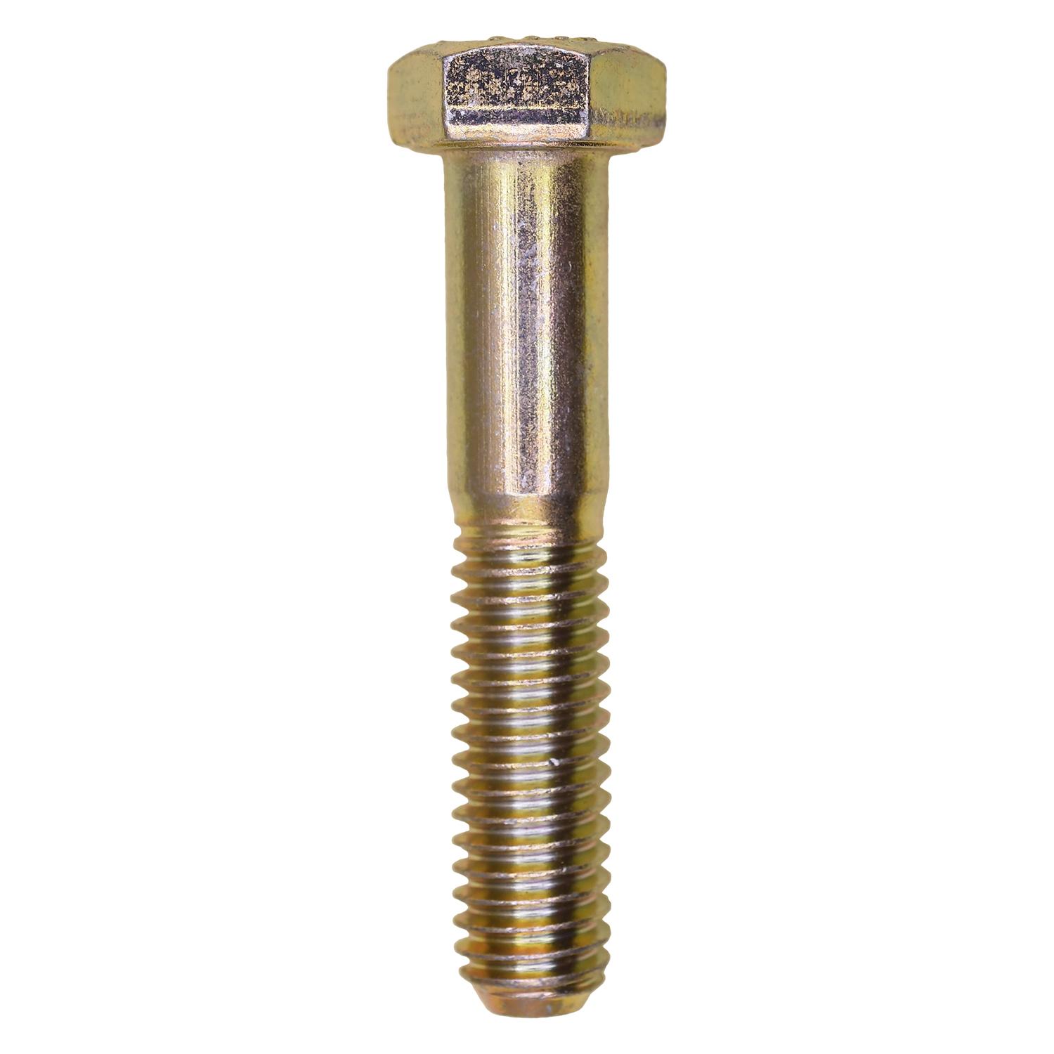Auveco No. 9140 3/8"-16 X 2" Grade 8 Cap Screw Alloy Zinc, Quantity - 25