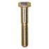 Auveco No. 9140 3/8"-16 X 2" Grade 8 Cap Screw Alloy Zinc, Quantity - 25