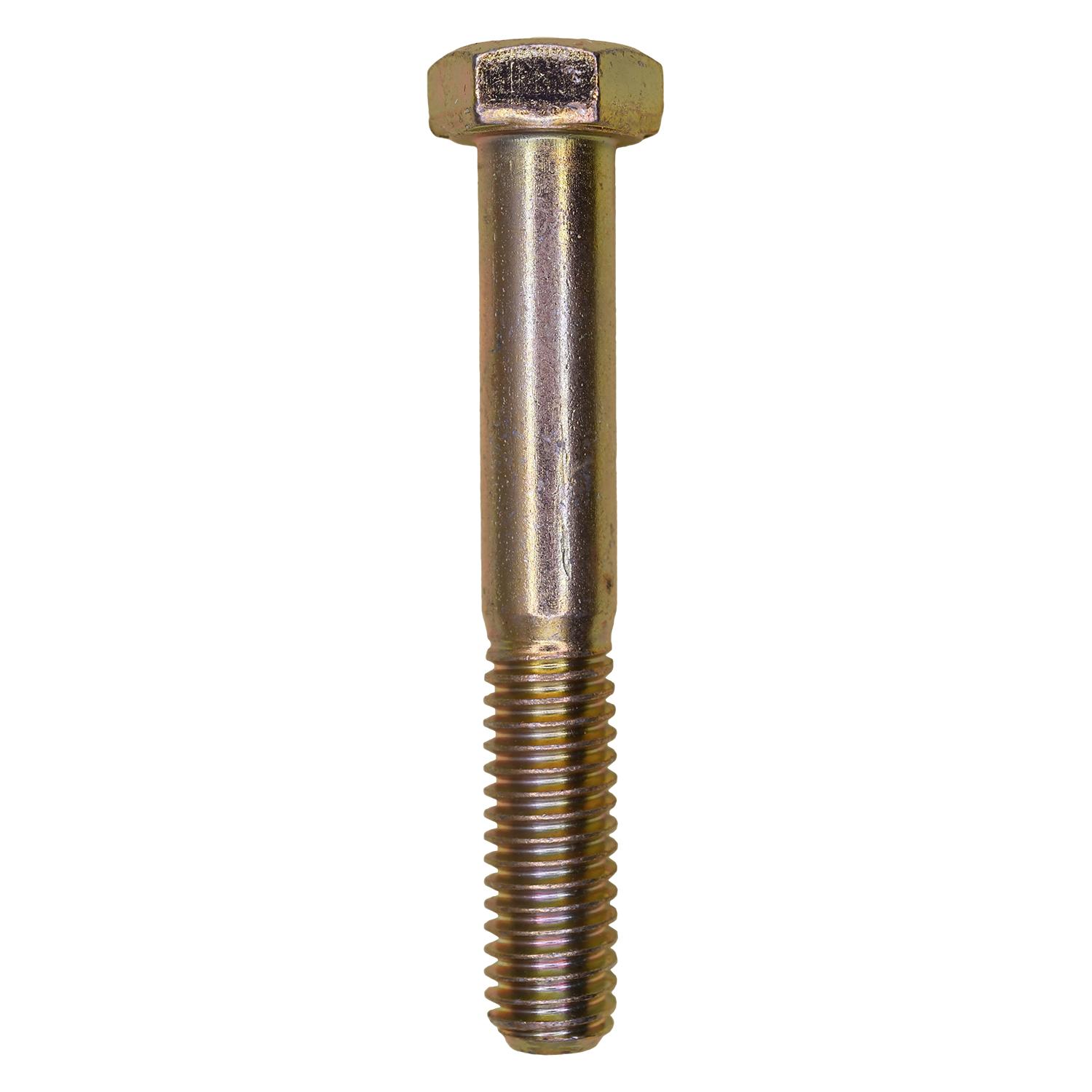 Auveco No. 9141 3/8"-16 X 2-1/2" Grade 8 Cap Screw Alloy Zinc, Quantity - 25