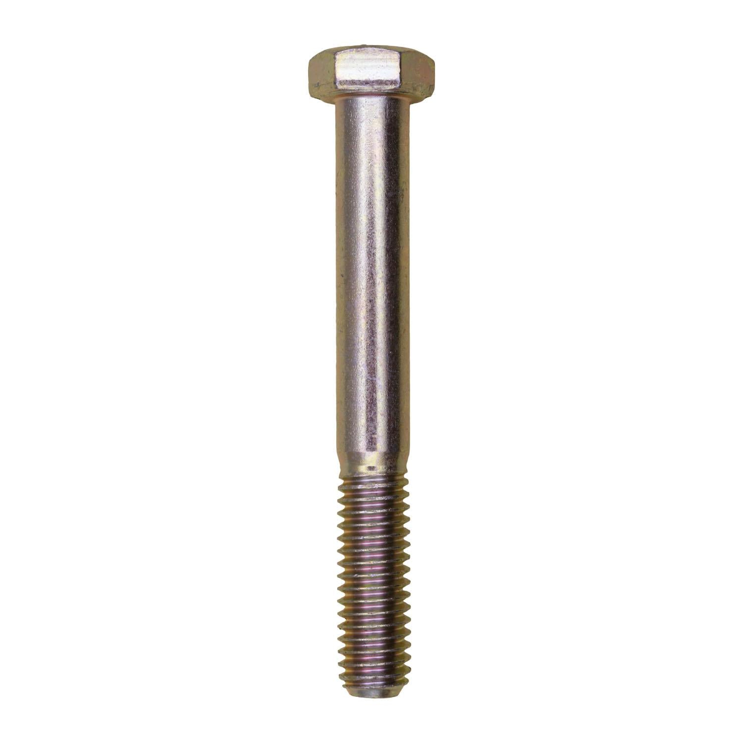 Auveco No. 9142 3/8"-16 X 3" Grade 8 Cap Screw Alloy Zinc, Quantity - 25
