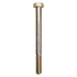 Auveco No. 9143 3/8"-16 X 4" Grade 8 Cap Screw Alloy Zinc, Quantity - 25