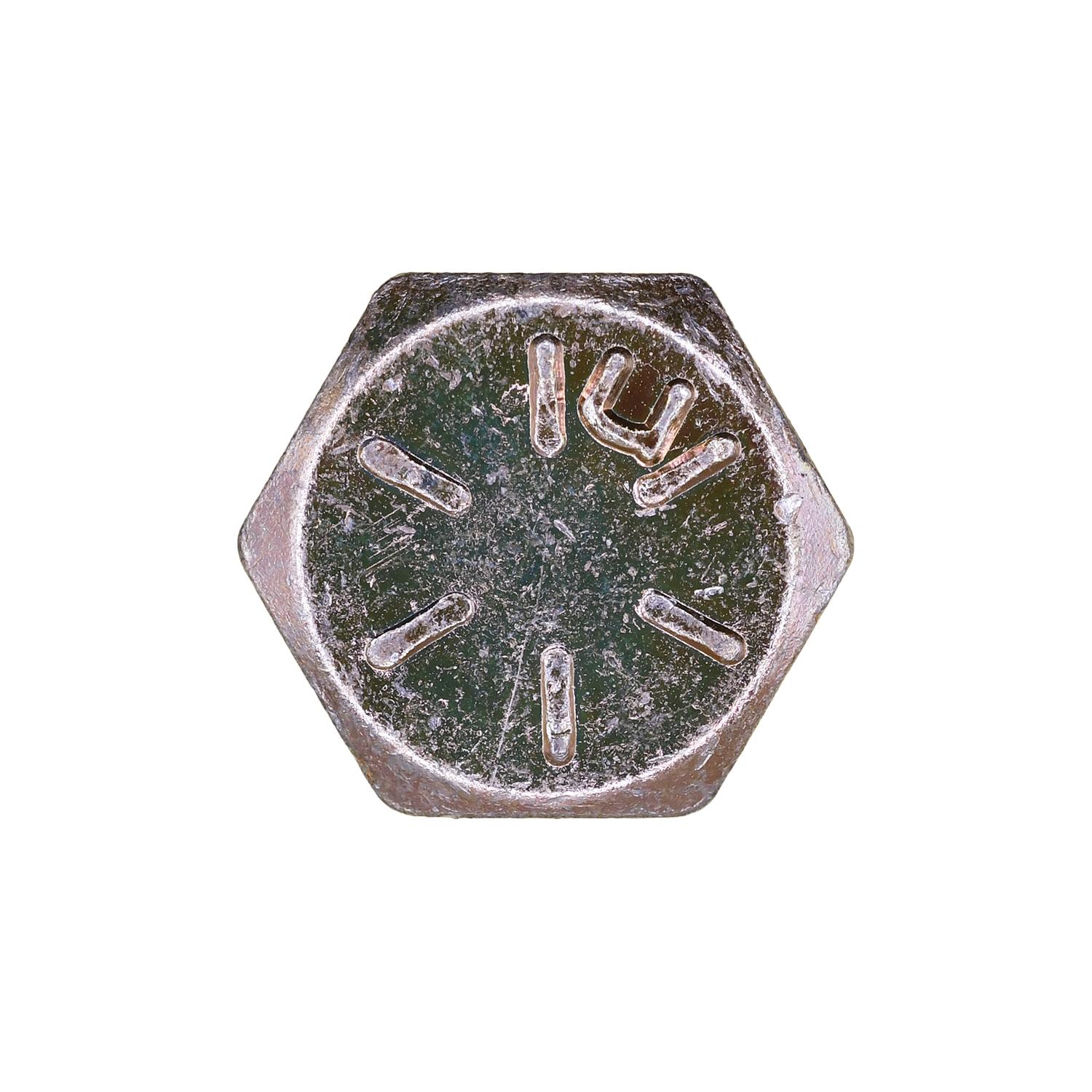 Auveco No. 9145 7/16"-14 X 1-1/4" Grade 8 Cap Screw Alloy Zinc, Quantity - 25