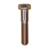 Auveco # 9147 7/16"-14 X 2" Grade 8 Cap Screw Alloy Zinc. Qty 25.