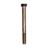 Auveco No. 9150 7/16"-14 X 4" Grade 8 Cap Screw Zinc, Quantity - 25