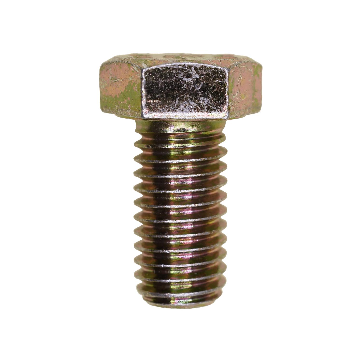 Auveco No. 9151 1/2"-13 X 1" Grade 8 Cap Screw Alloy Zinc, Quantity - 25