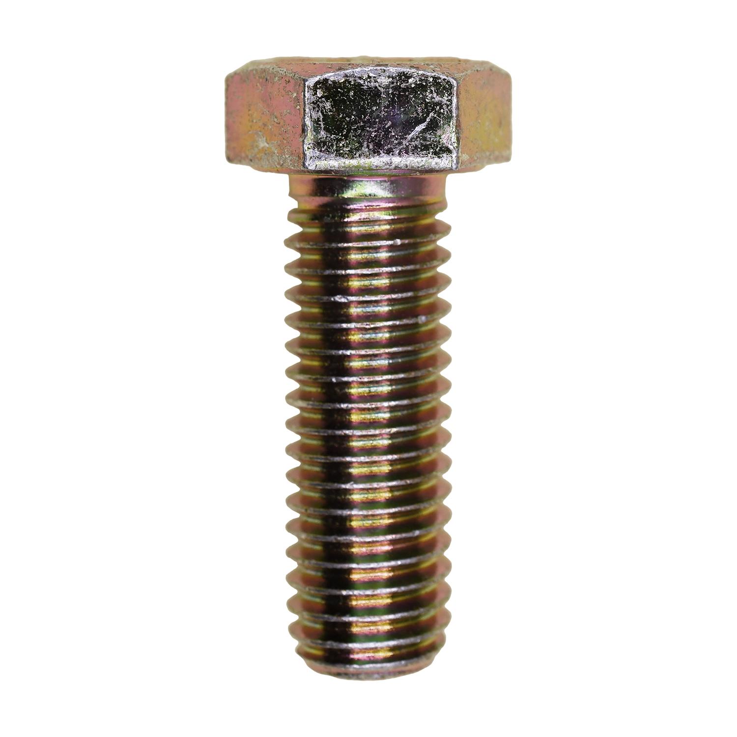 Auveco No. 9153 1/2"-13 X 1-1/2" Grade 8 Cap Screw Alloy Zinc, Quantity - 25