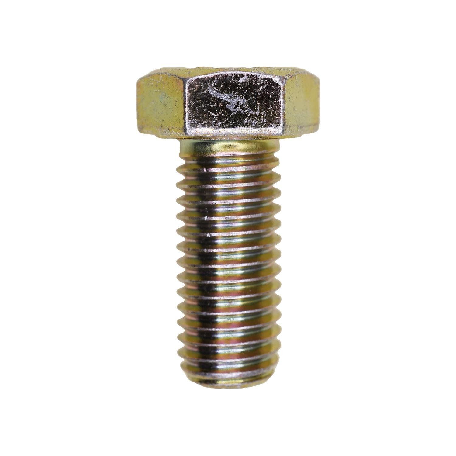 Auveco No. 9160 5/8"-11 X 1-1/2" Grade 8 Cap Screw Alloy Zinc, Quantity - 10