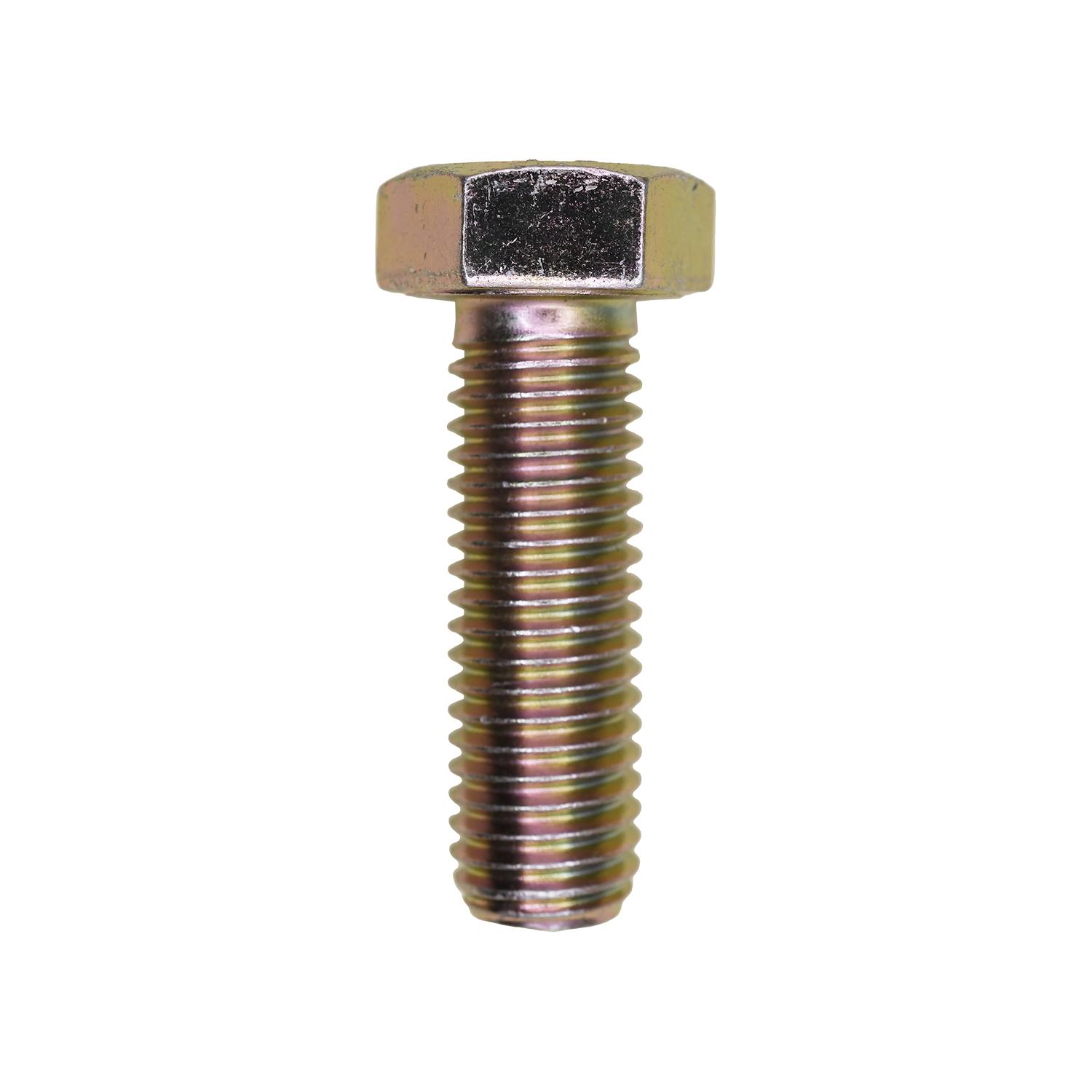 Auveco No. 9161 5/8"-11 X 2" Grade 8 Cap Screw Alloy Zinc, Quantity - 10