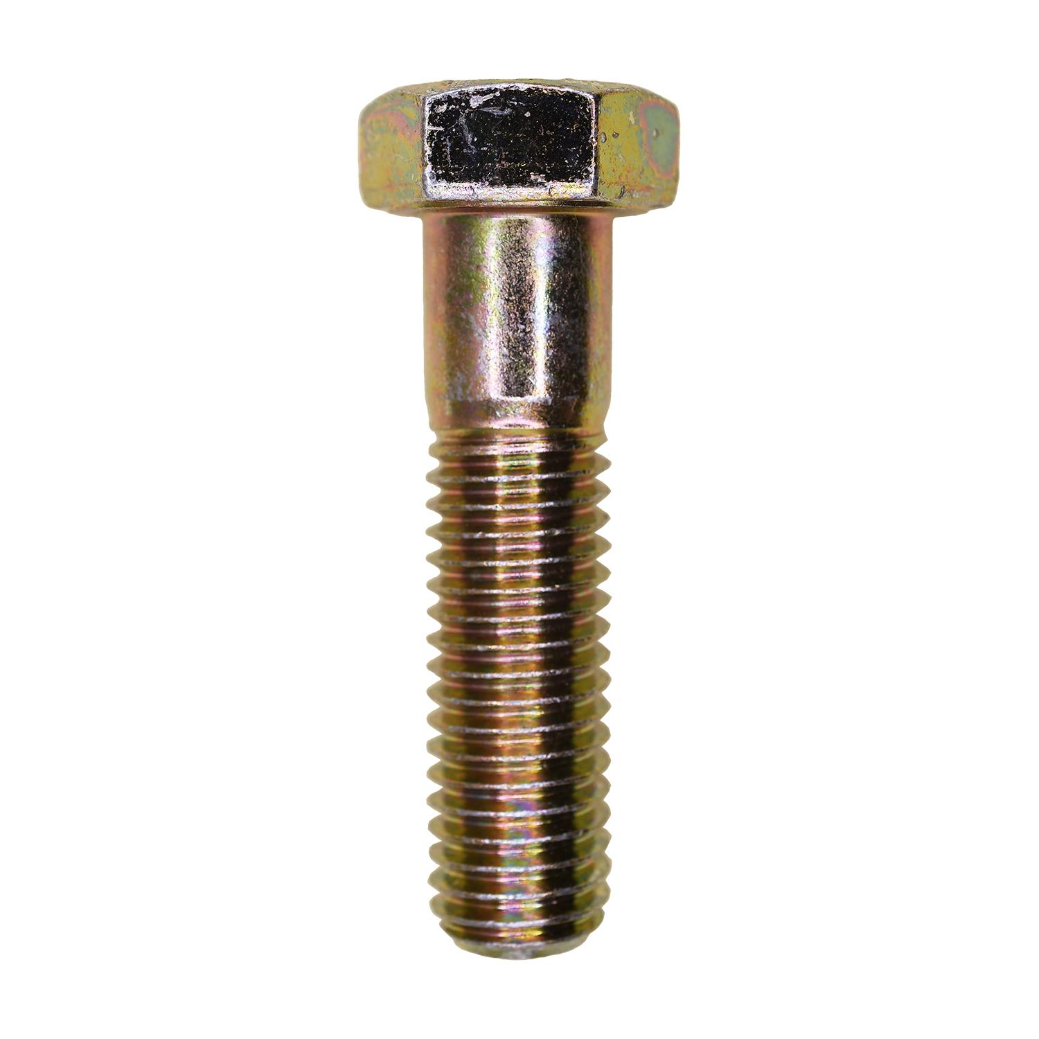 Auveco No. 9163 5/8"-11 X 3" Grade 8 Cap Screw Alloy Zinc, Quantity - 10