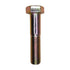 Auveco No. 9170 3/4"-10 X 3-1/2" Grade 8 Cap Screw Alloy Zinc, Quantity - 10