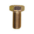 Auveco No. 9191 3/8"-24 X 3/4" Grade 8 Cap Screw Alloy Zinc, Quantity - 50