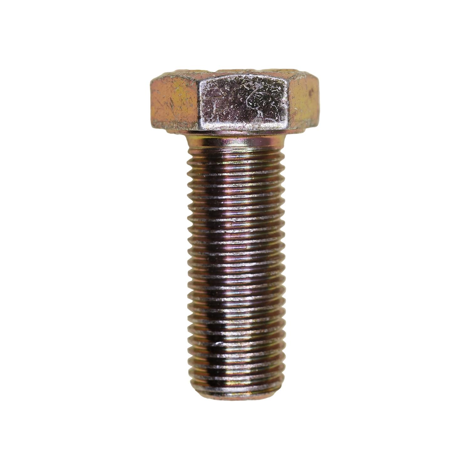 Auveco No. 9192 3/8"-24 X 1" Grade 8 Cap Screw Alloy Zinc, Quantity - 50