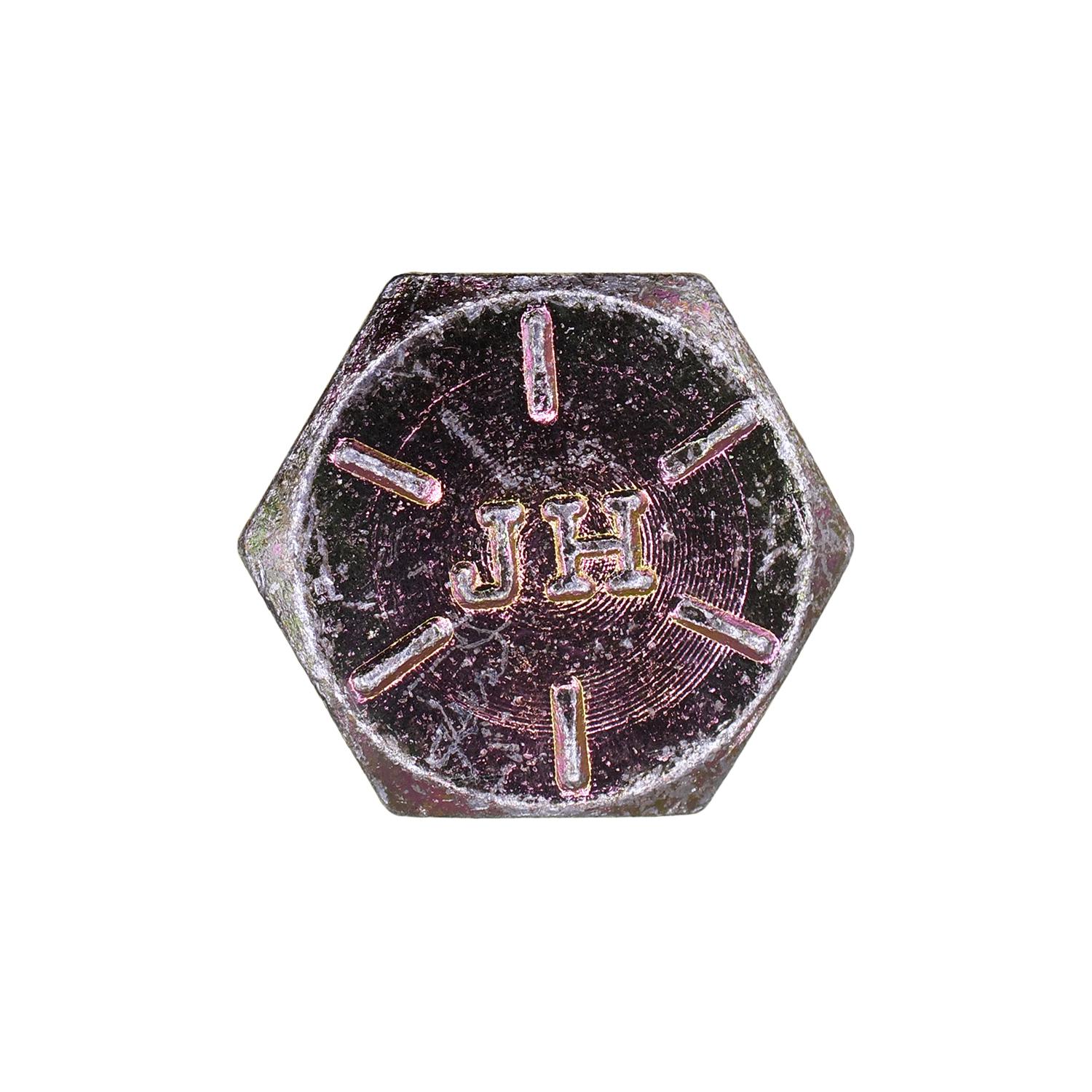 Auveco No. 9192 3/8"-24 X 1" Grade 8 Cap Screw Alloy Zinc, Quantity - 50