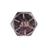 Auveco No. 9192 3/8"-24 X 1" Grade 8 Cap Screw Alloy Zinc, Quantity - 50