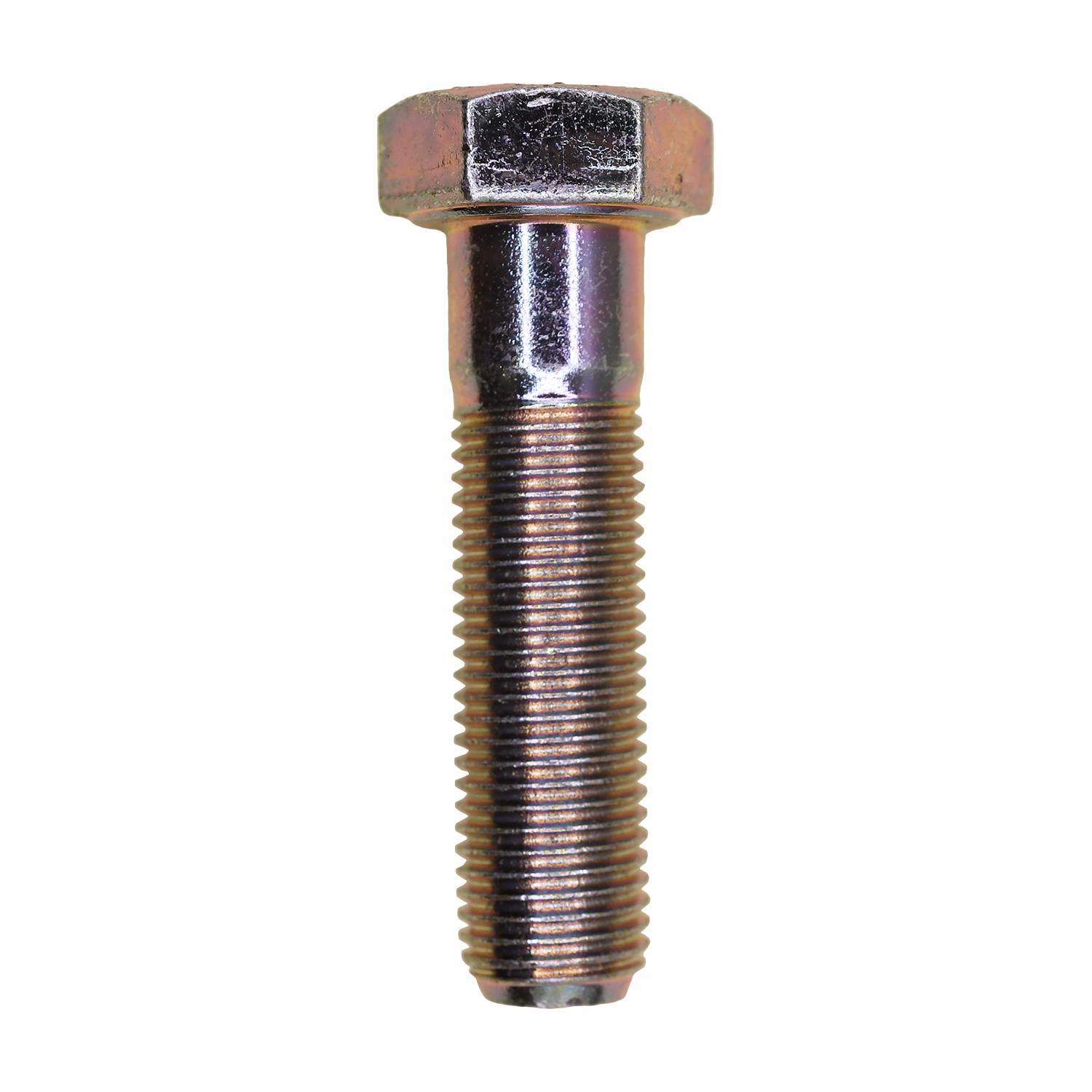 Auveco # 9194 3/8"-24 X 1-1/2" Grade 8 Cap Screw Alloy Zinc. Qty 50.