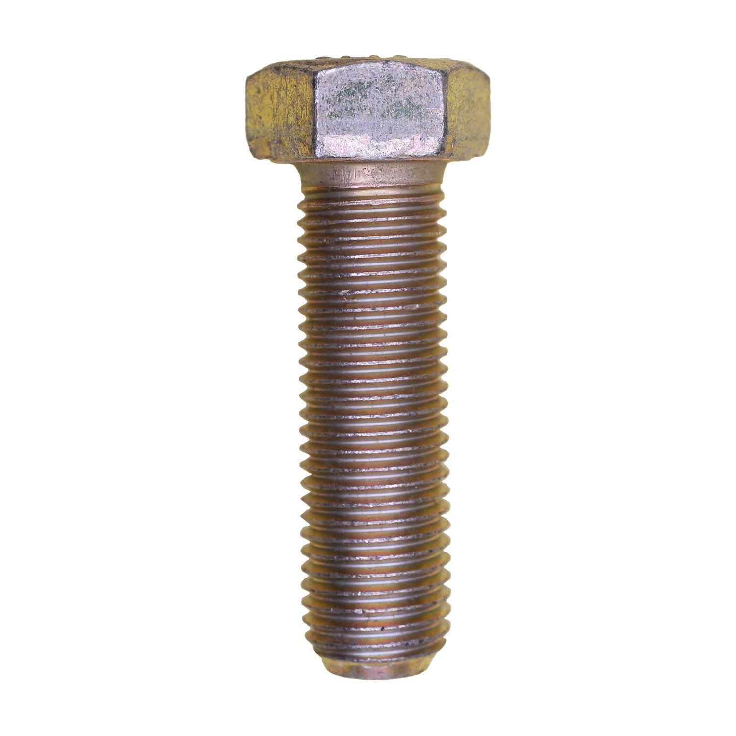 Auveco No. 9201 7/16"-20 X 1-1/2" Grade 8 Cap Screw Alloy Zinc, Quantity - 25