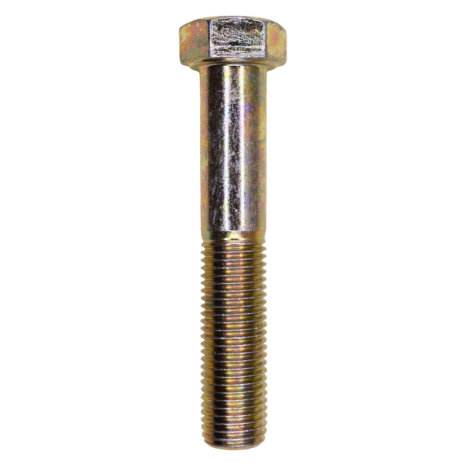 Auveco # 9203 7/16"-20 X 2-1/2" Grade 8 Cap Screw Alloy Zinc. Qty 25.