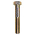 Auveco # 9203 7/16"-20 X 2-1/2" Grade 8 Cap Screw Alloy Zinc. Qty 25.