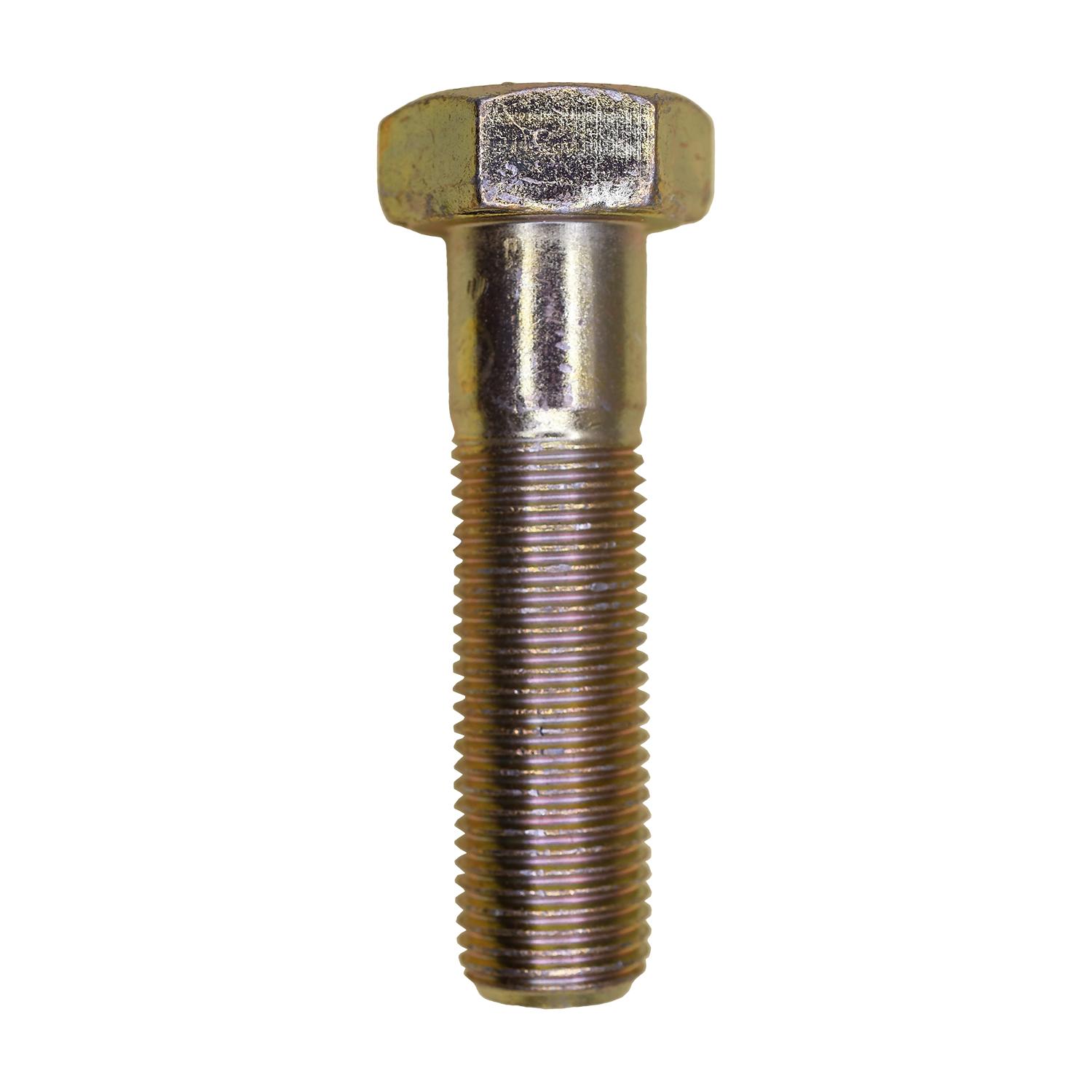 Auveco No. 9210 1/2"-20 X 2" Grade 8 Cap Screw Alloy Zinc, Quantity - 25
