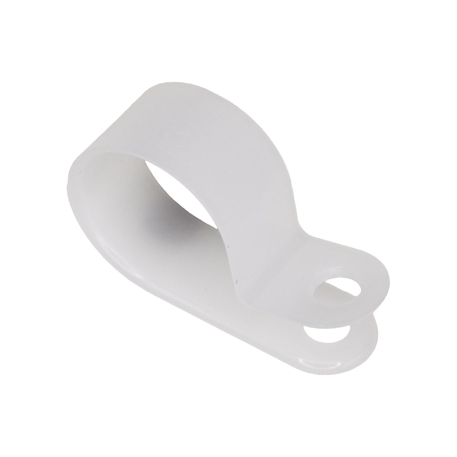 Auveco No. 9251 Nylon Tube Clamp, Quantity - 25