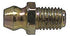 Auveco No. 9258 Grease Fitting 1/4"-28 Long Straight 1652, Quantity - 50