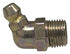 Auveco No. 9265 Grease Fitting 1/8" NPT 65 Degree 1612, Quantity - 25