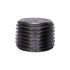 Auveco No. 9285 1/2"-14 Hex Socket Head Pipe Plug, Quantity - 25