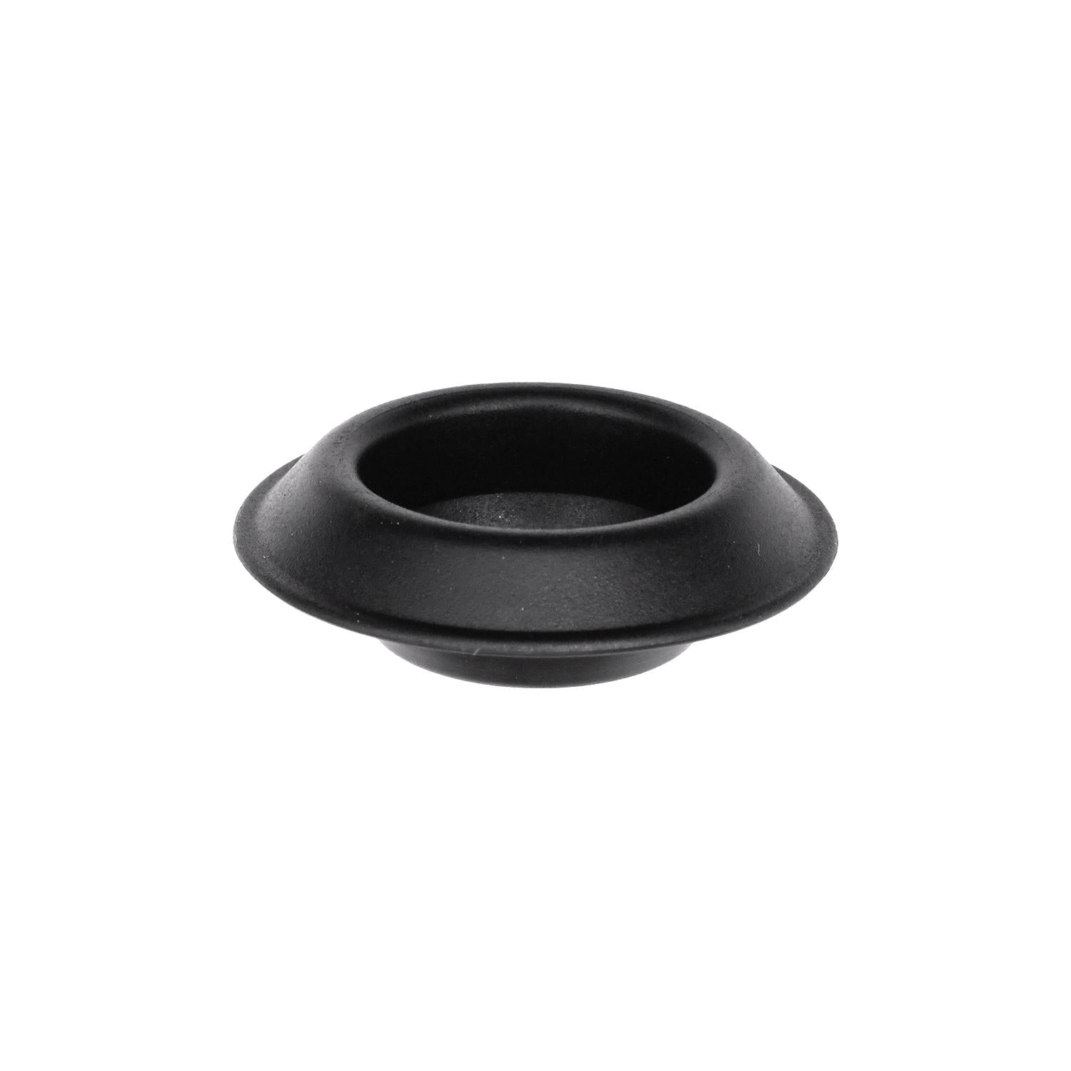 Auveco No. 9289 Plastic Plug Button W/Depressed Center 3/4" Hole, Quantity - 100