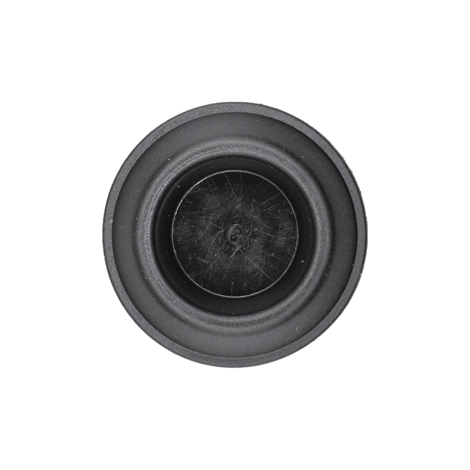 Auveco No. 9289 Plastic Plug Button W/Depressed Center 3/4" Hole, Quantity - 100