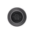 Auveco No. 9289 Plastic Plug Button W/Depressed Center 3/4" Hole, Quantity - 100