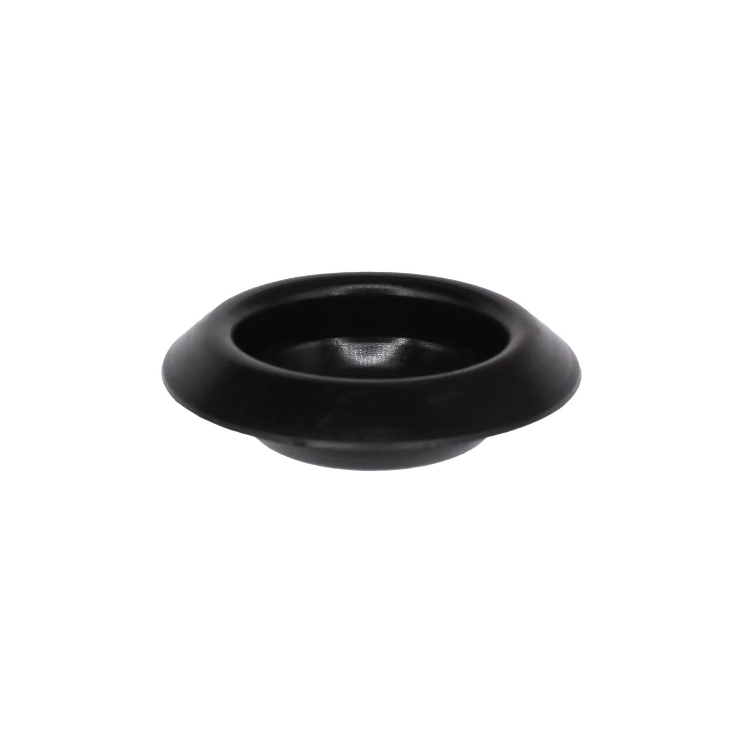 Auveco No. 9290 Plastic Plug Button W/Depressed Center 7/8" Hole, Quantity - 100