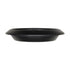Auveco No. 9293 Plastic Plug Button W/Depressed Center 1-1/2" Hole, Quantity - 100
