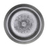 Auveco No. 9293 Plastic Plug Button W/Depressed Center 1-1/2" Hole, Quantity - 100