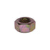 Auveco No. 9301 5/16"-18 Grade 8 Hex Nut Zinc High Alloy, Quantity - 100
